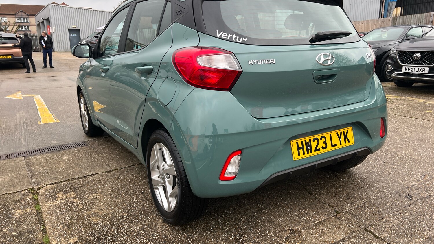 Used Hyundai i10 2023 for sale - 77595161: Photo 45