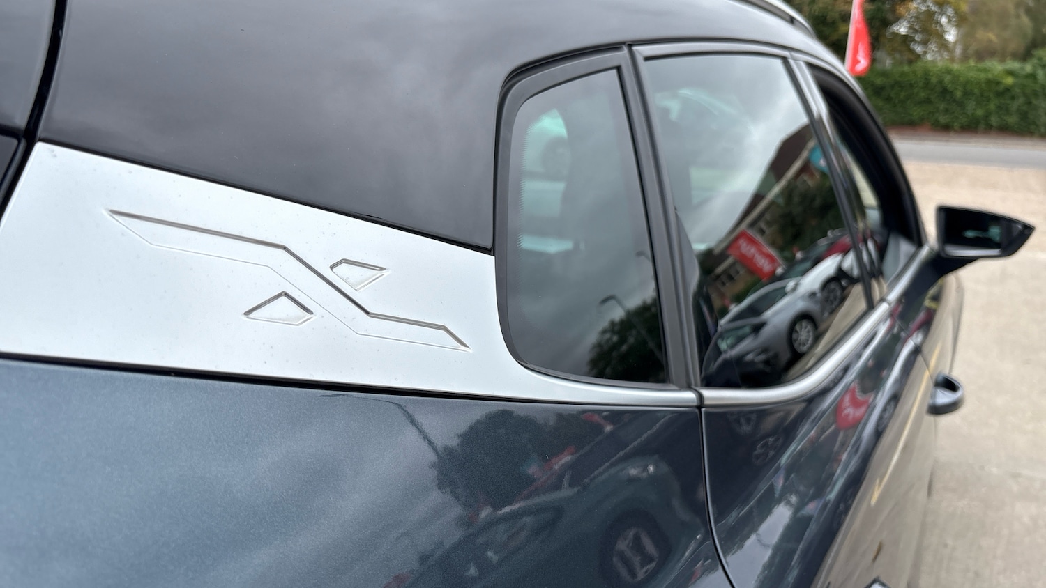 Vehicle 40