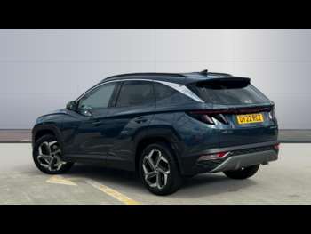 Used Hyundai TUCSON 2022 for sale - 75220360: Photo