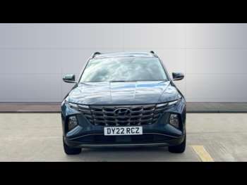 Used Hyundai TUCSON 2022 for sale - 75220360: Photo
