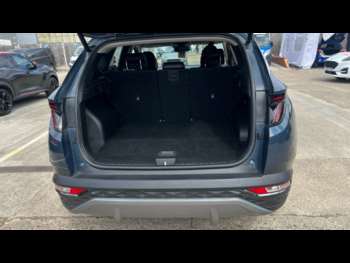 Used Hyundai TUCSON 2022 for sale - 75220360: Photo