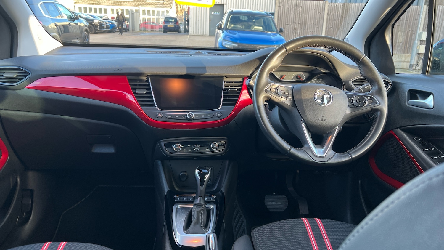 Used Vauxhall Crossland 2022 for sale - 76959763: Photo 10