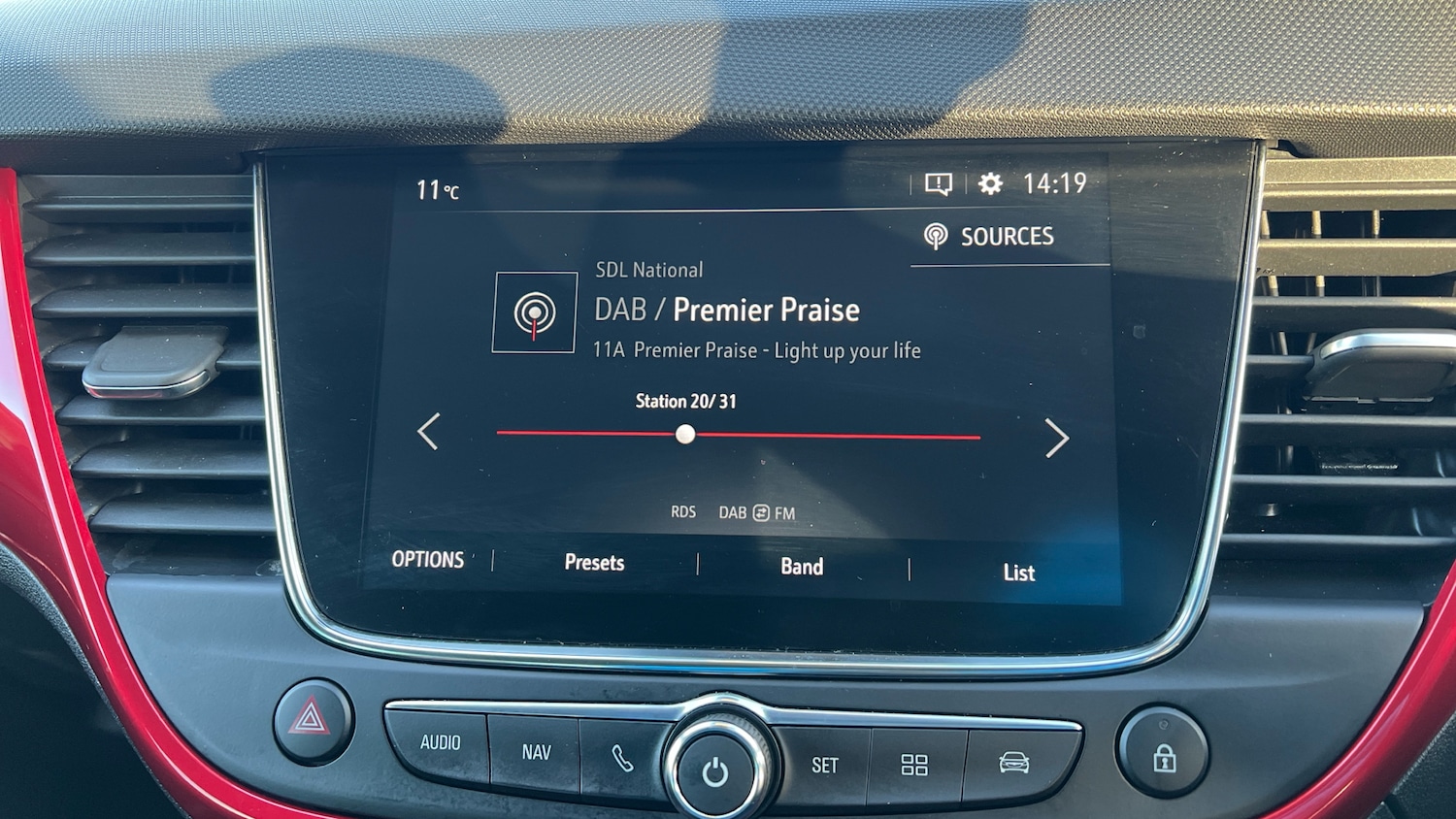 Used Vauxhall Crossland 2022 for sale - 76959763: Photo 12