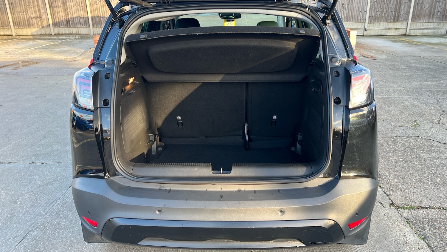 Used Vauxhall Crossland 2022 for sale - 76959763: Photo 4