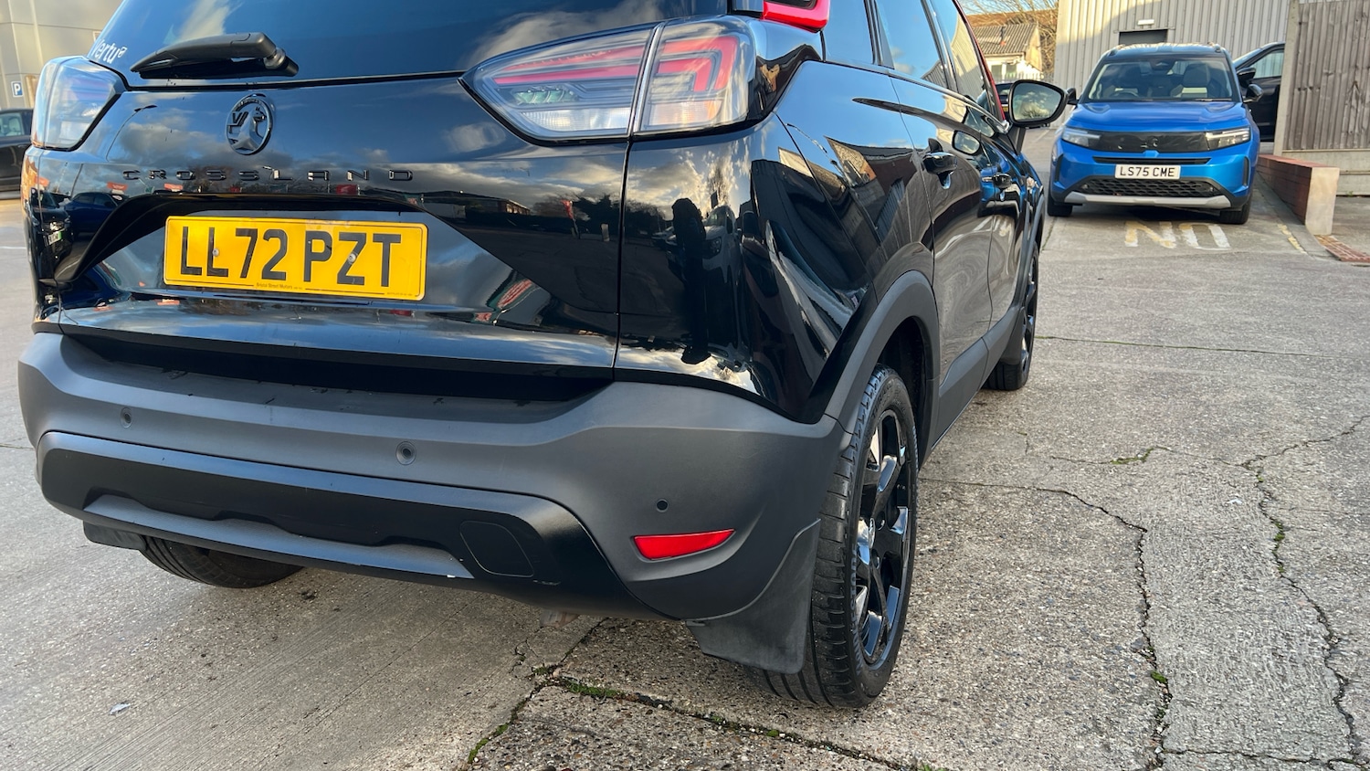 Used Vauxhall Crossland 2022 for sale - 76959763: Photo 43