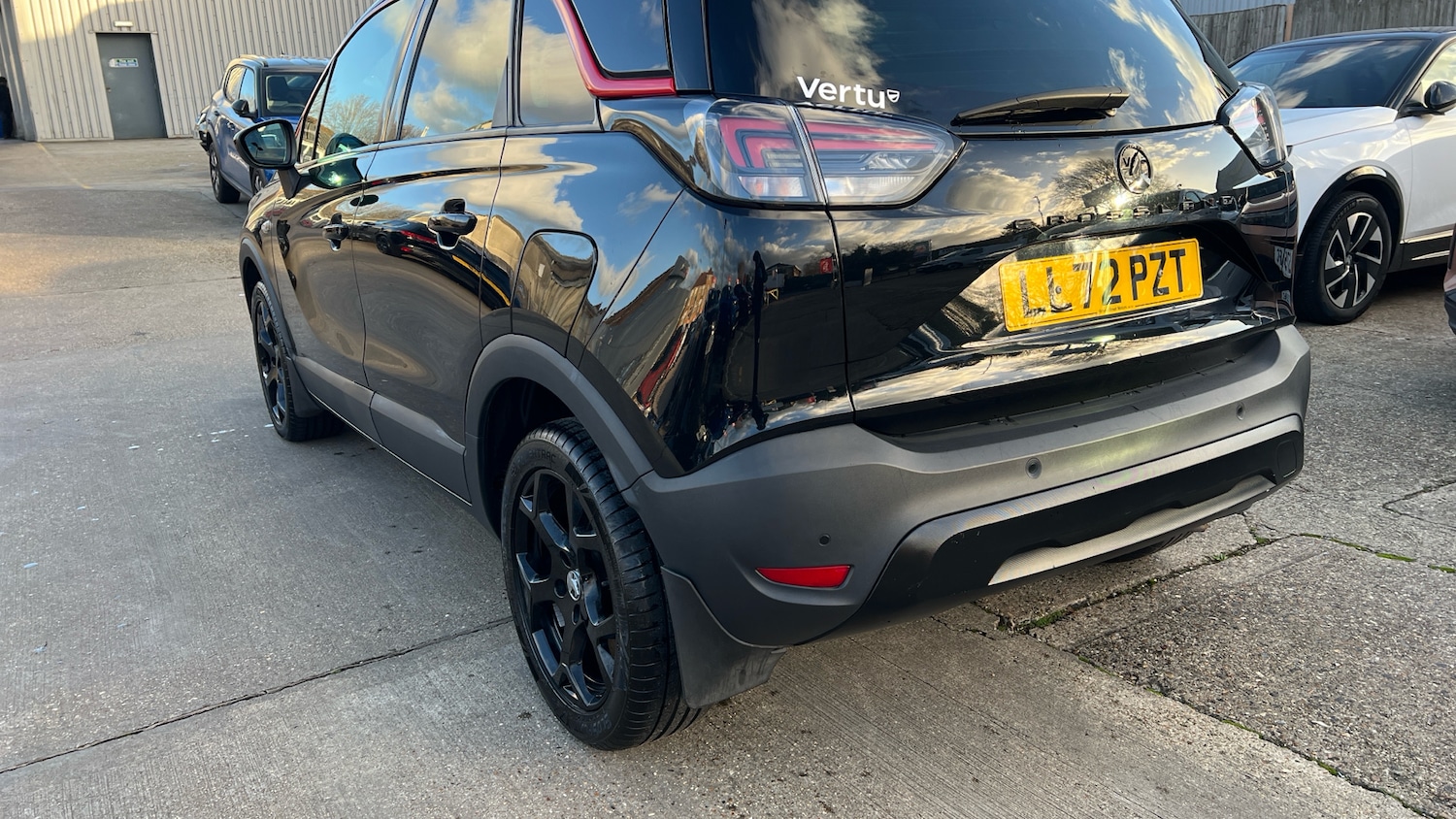 Used Vauxhall Crossland 2022 for sale - 76959763: Photo 44