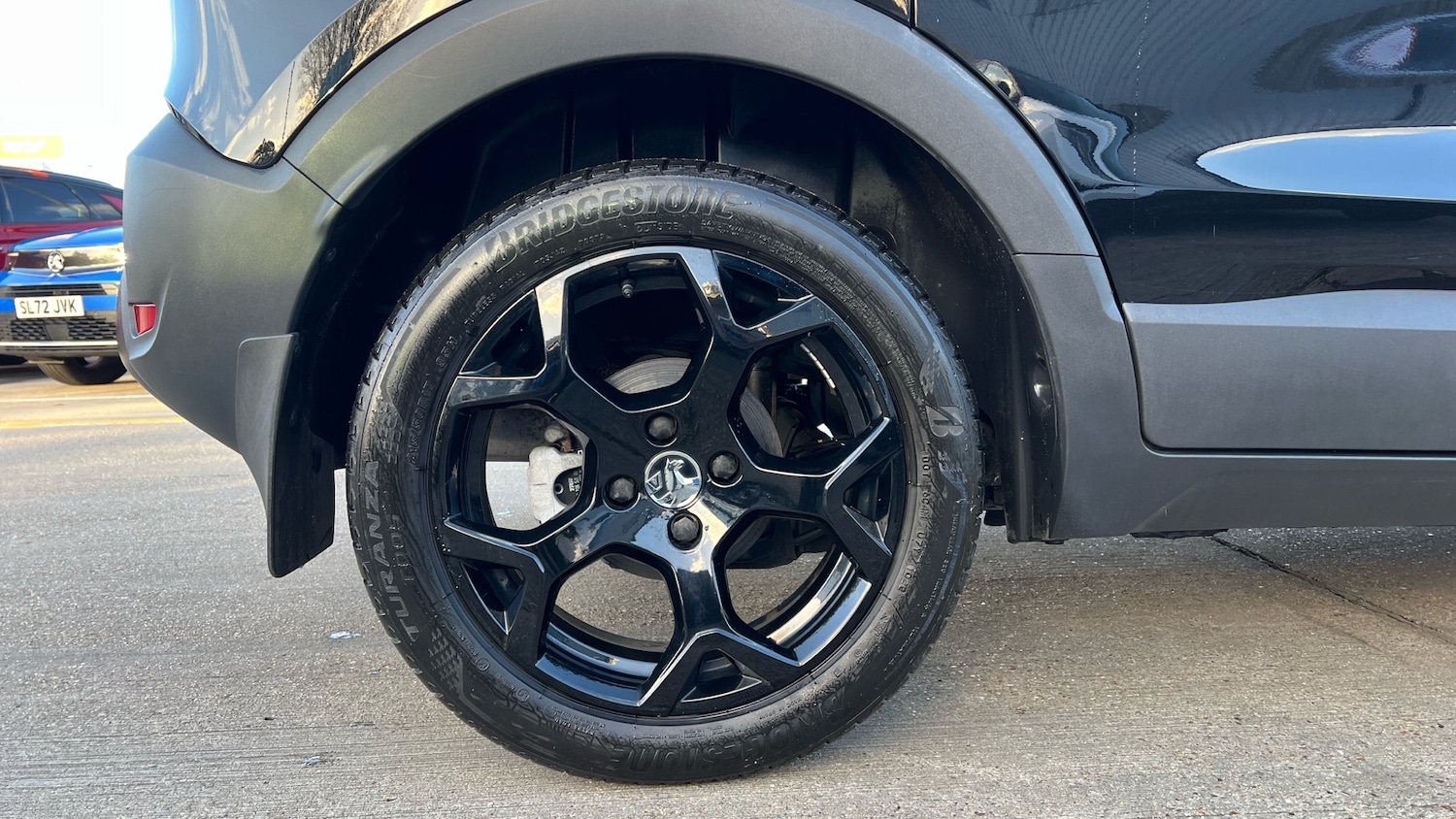 Used Vauxhall Crossland 2022 for sale - 76959763: Photo 7