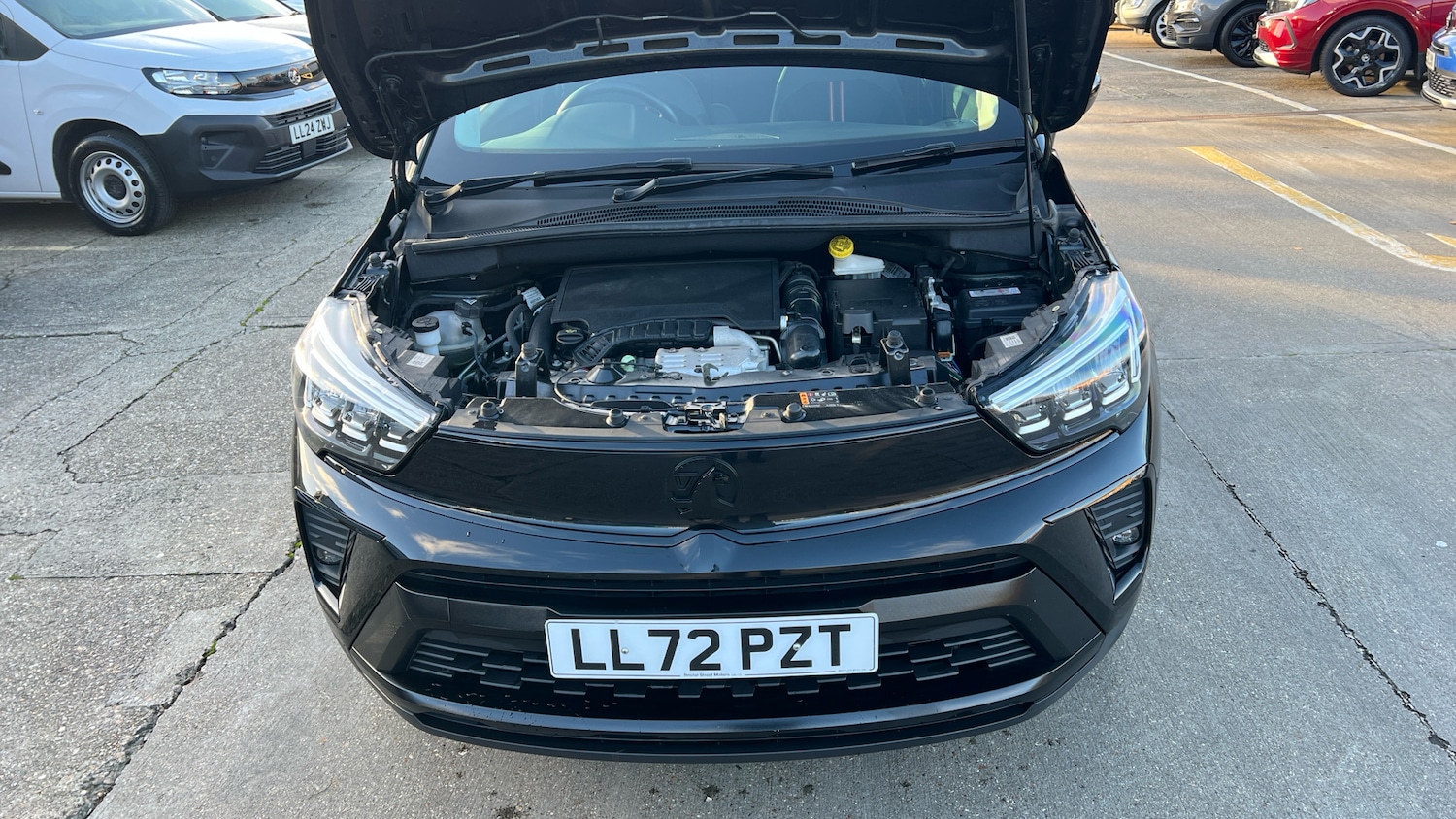 Used Vauxhall Crossland 2022 for sale - 76959763: Photo 8