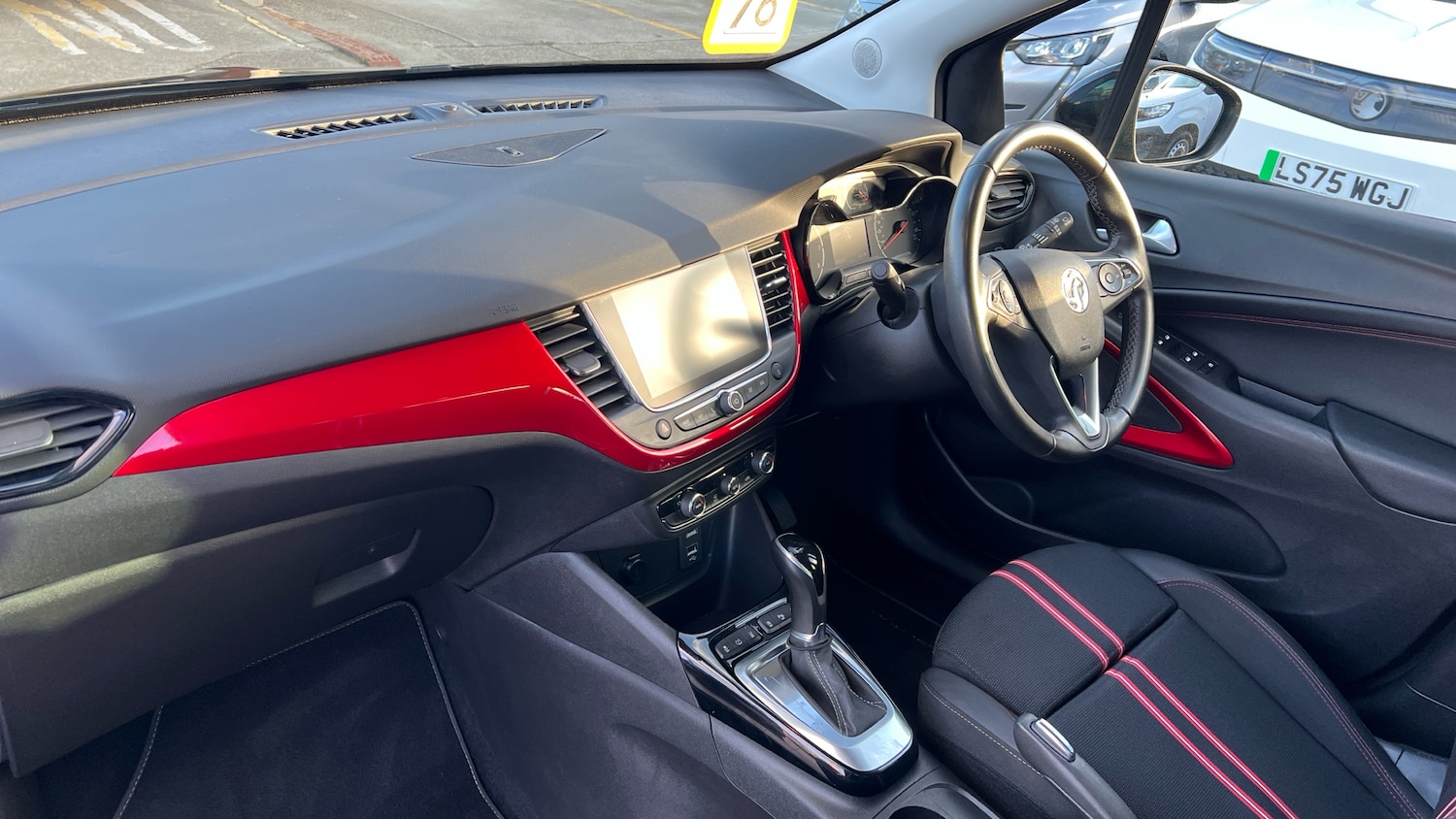 Used Vauxhall Crossland 2022 for sale - 76959763: Photo 9