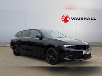 2024 (24) - 1.2 Turbo 130 GS 5dr Auto Petrol Estate