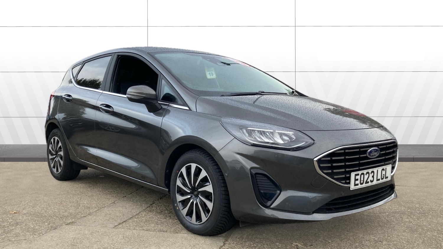 Used Ford Fiesta 2023 for sale - 76426286: Photo 1