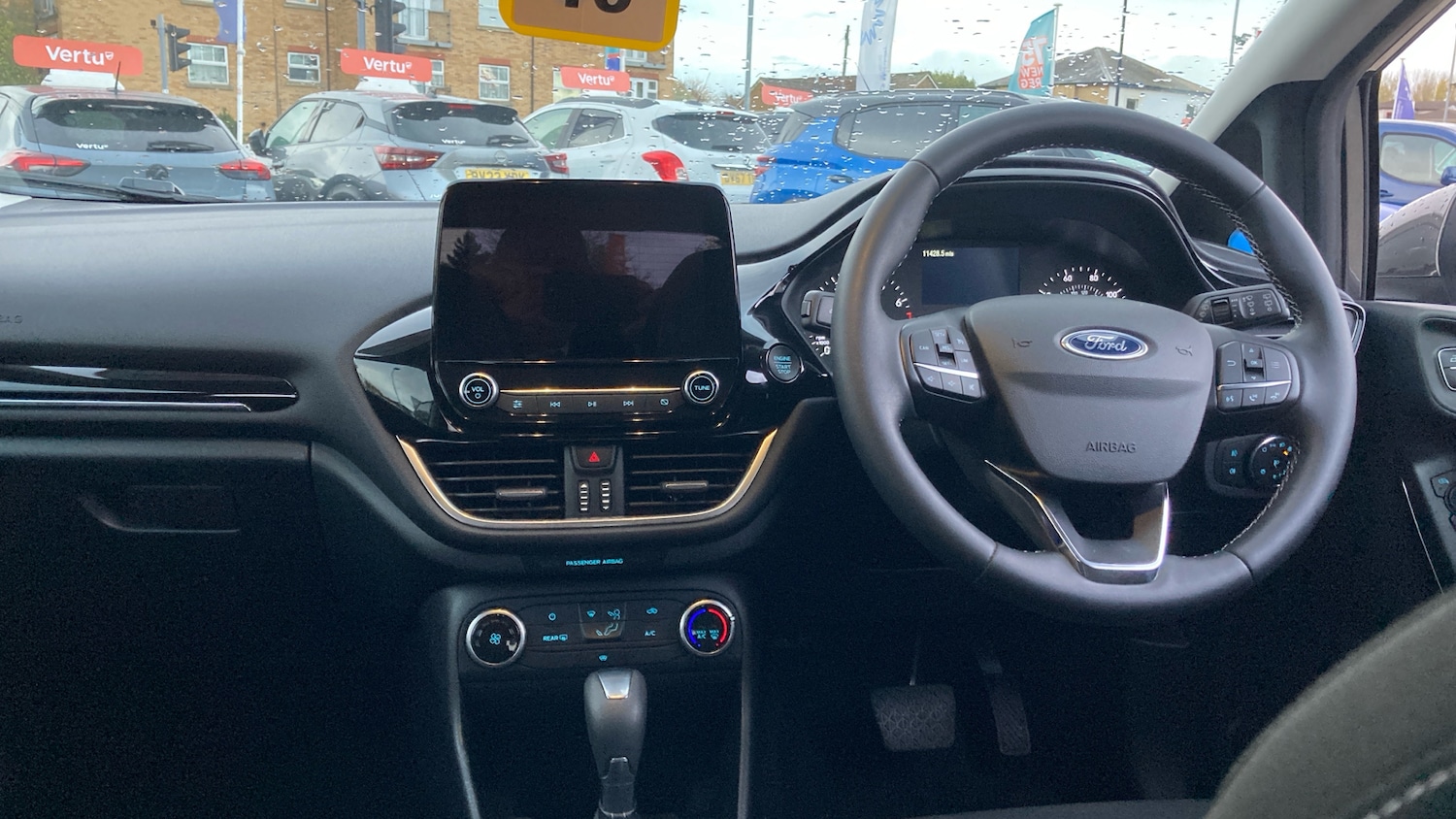 Used Ford Fiesta 2023 for sale - 76426286: Photo 10