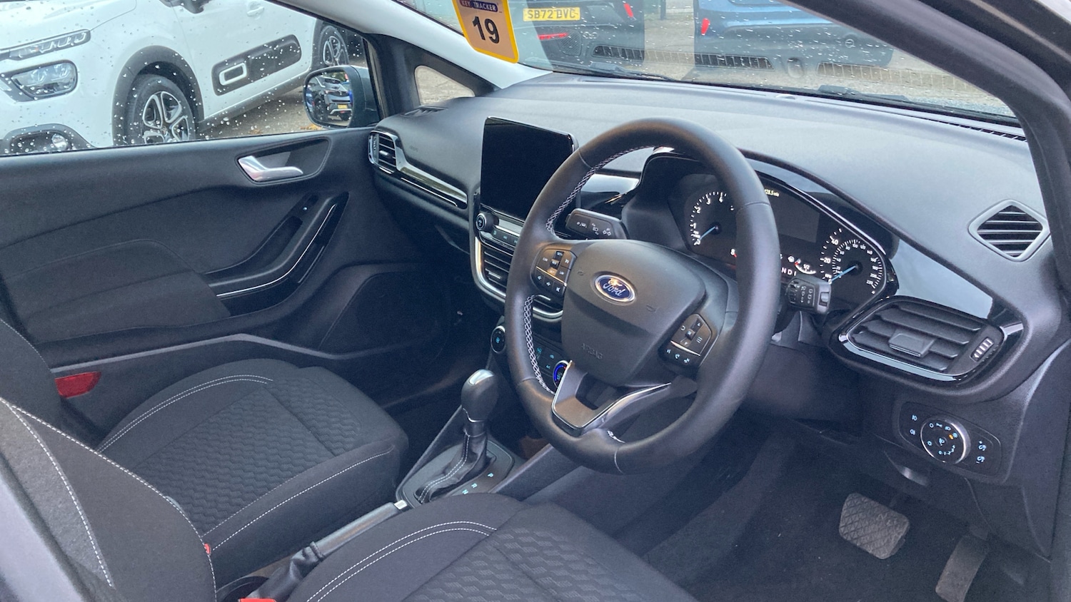 Used Ford Fiesta 2023 for sale - 76426286: Photo 11