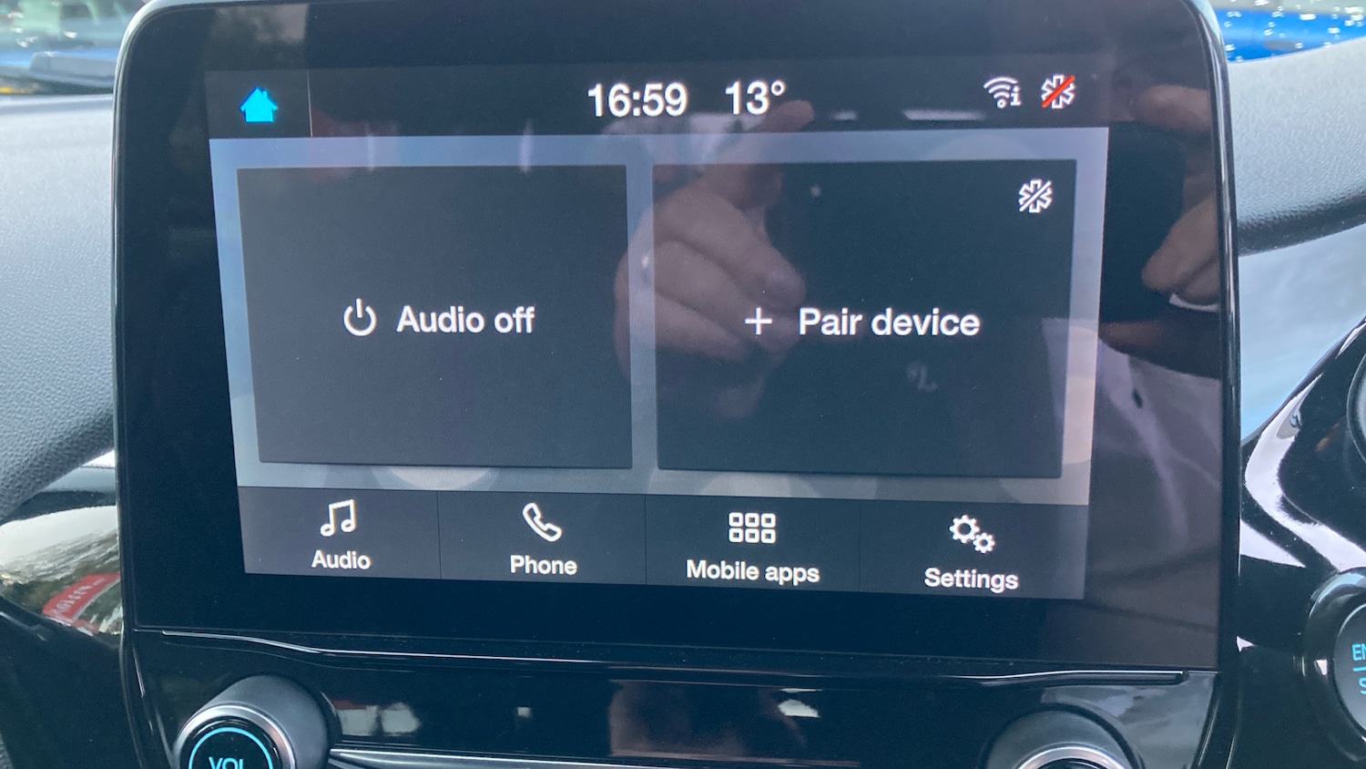 Used Ford Fiesta 2023 for sale - 76426286: Photo 12