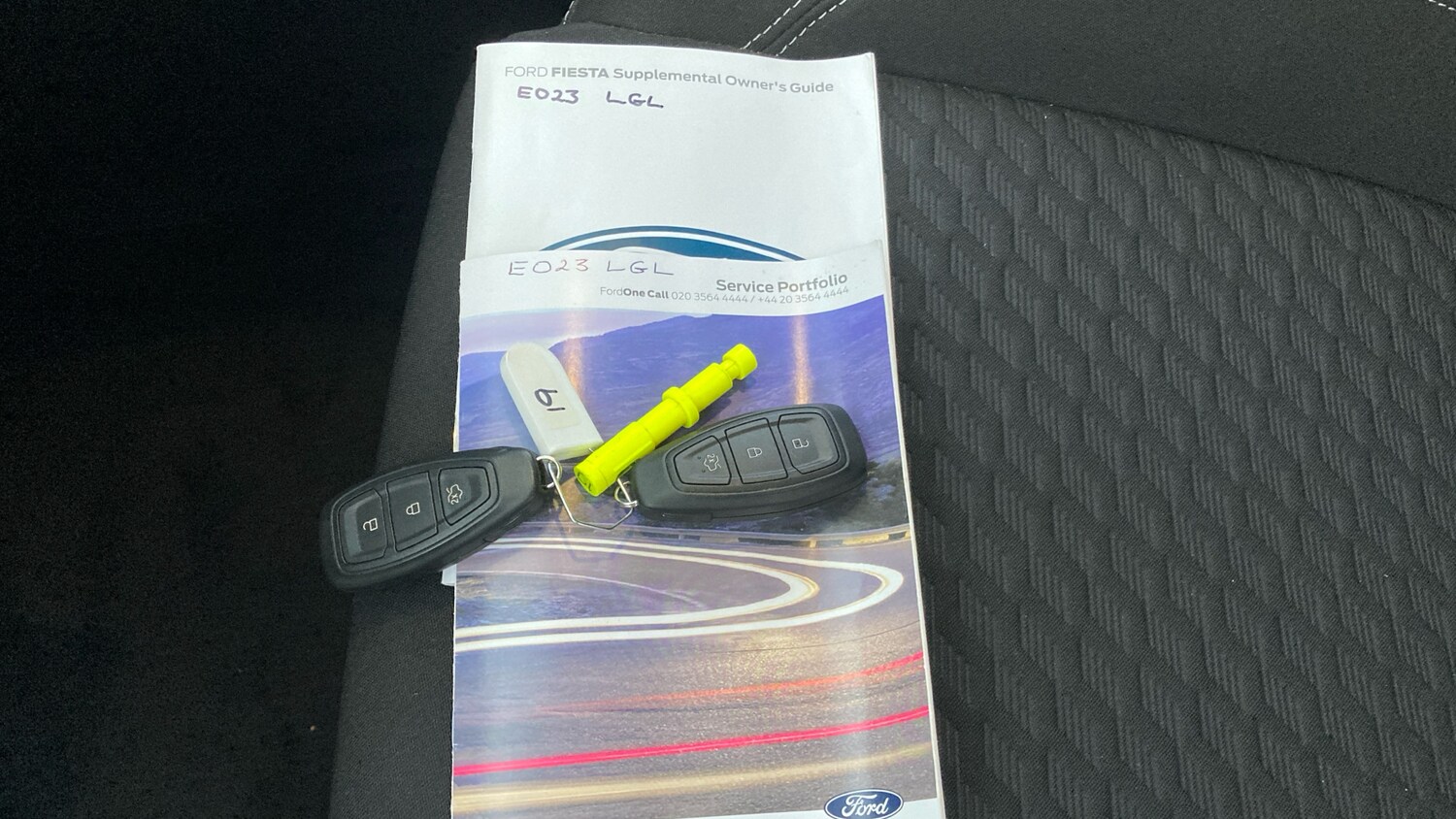 Used Ford Fiesta 2023 for sale - 76426286: Photo 19