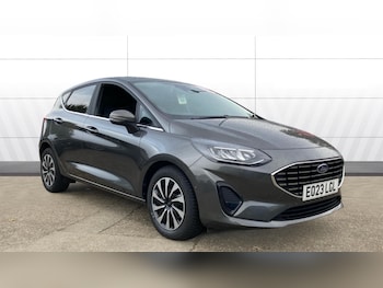 2023 (23) - 1.0 EcoBoost Hybrid mHEV 125 Titanium 5dr Auto Petrol Hatchback