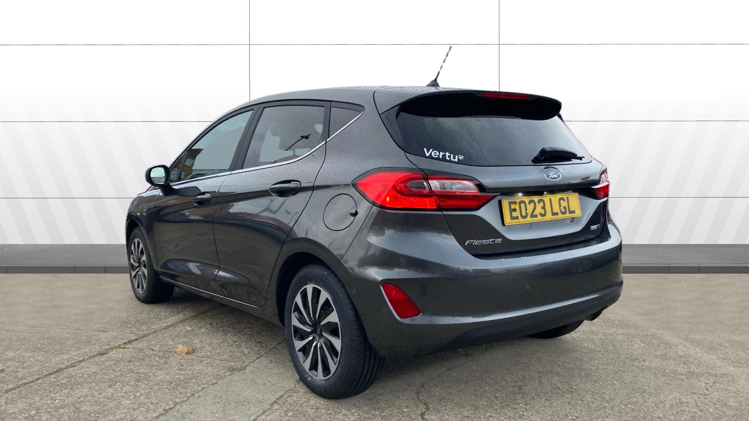 Used Ford Fiesta 2023 for sale - 76426286: Photo 2