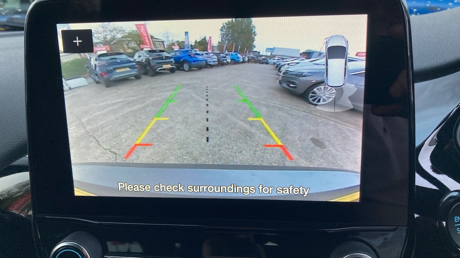 Used Ford Fiesta 2023 for sale - 76426286: Photo 21