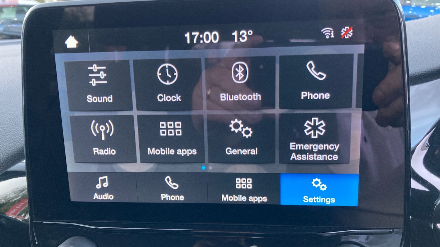 Used Ford Fiesta 2023 for sale - 76426286: Photo 25