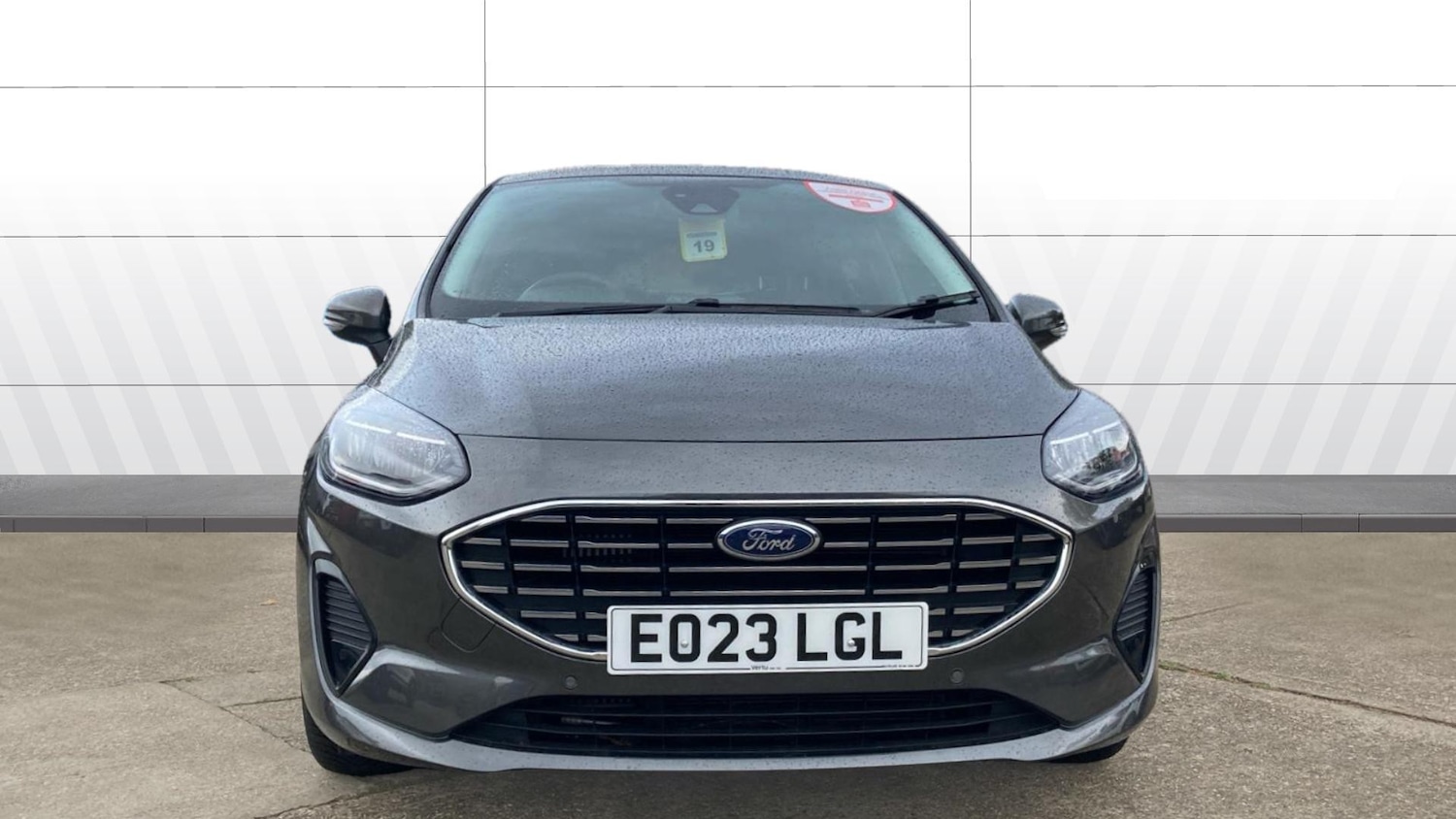 Used Ford Fiesta 2023 for sale - 76426286: Photo 3