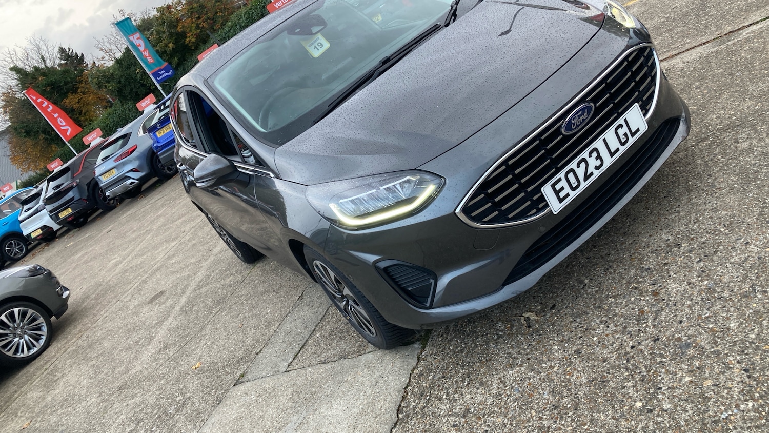 Used Ford Fiesta 2023 for sale - 76426286: Photo 38