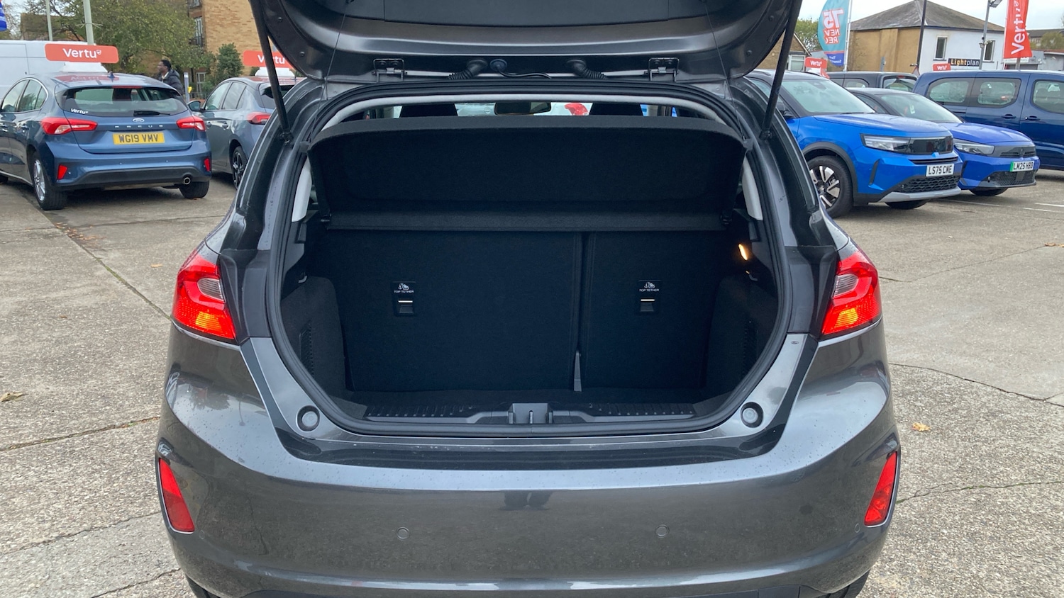 Used Ford Fiesta 2023 for sale - 76426286: Photo 4