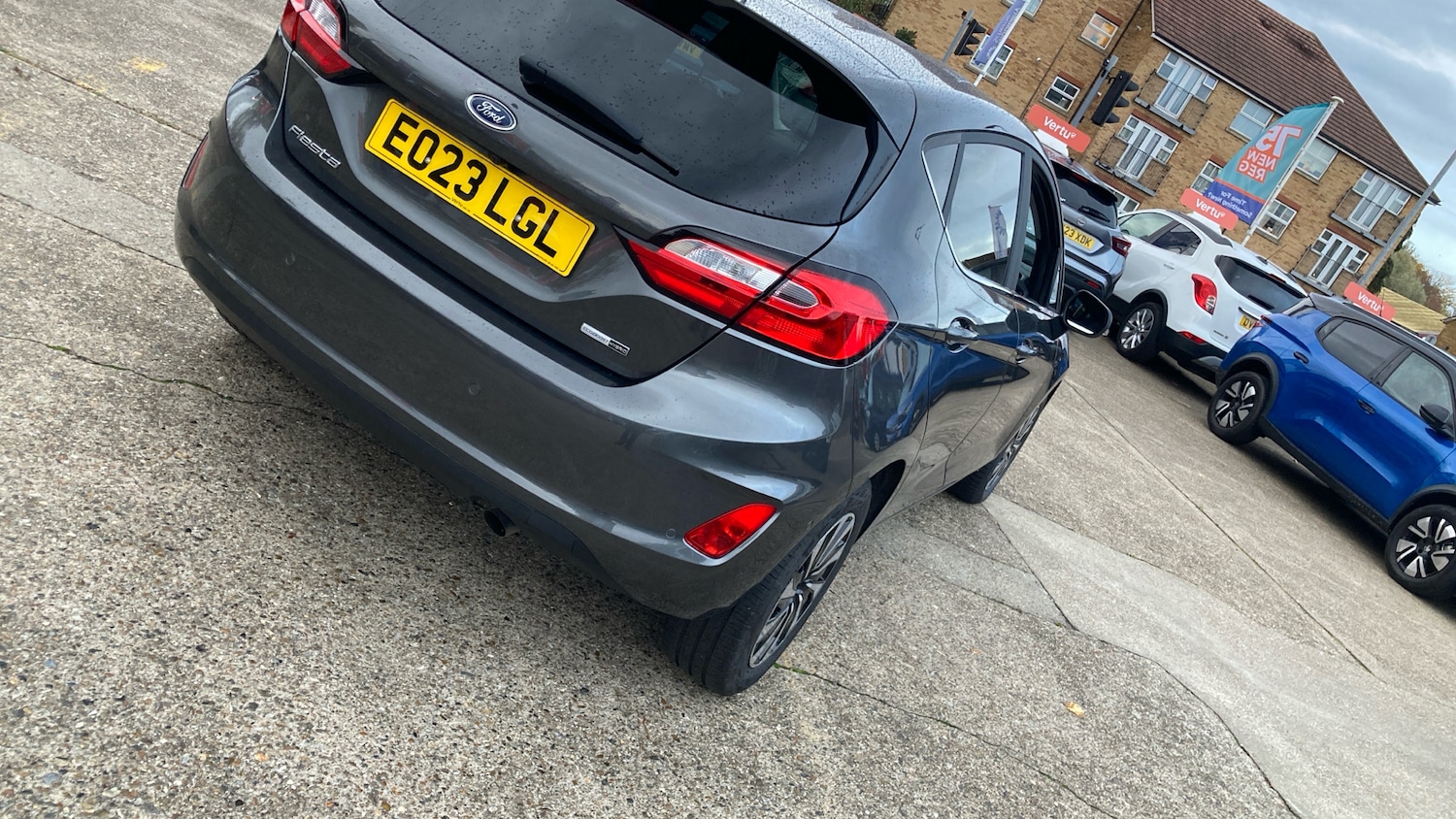 Used Ford Fiesta 2023 for sale - 76426286: Photo 40