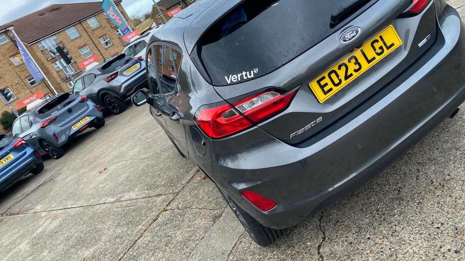 Used Ford Fiesta 2023 for sale - 76426286: Photo 43