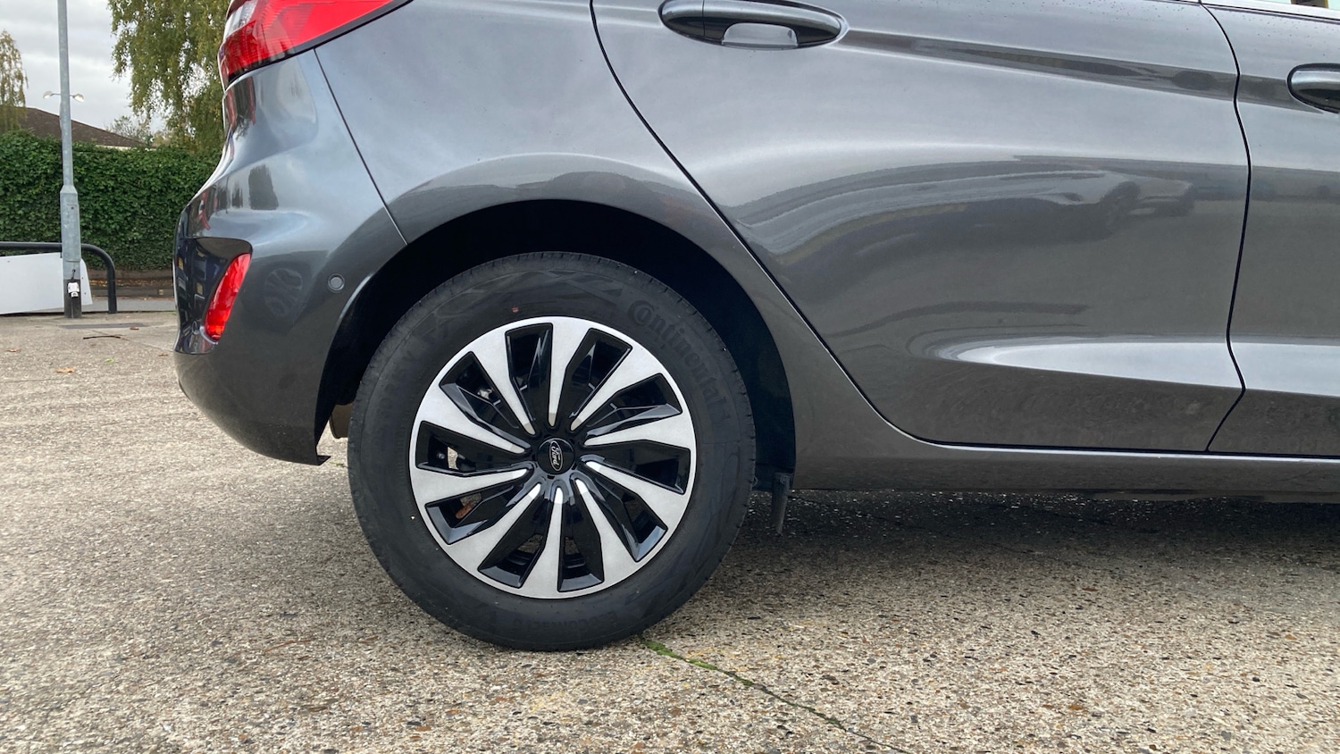 Used Ford Fiesta 2023 for sale - 76426286: Photo 7