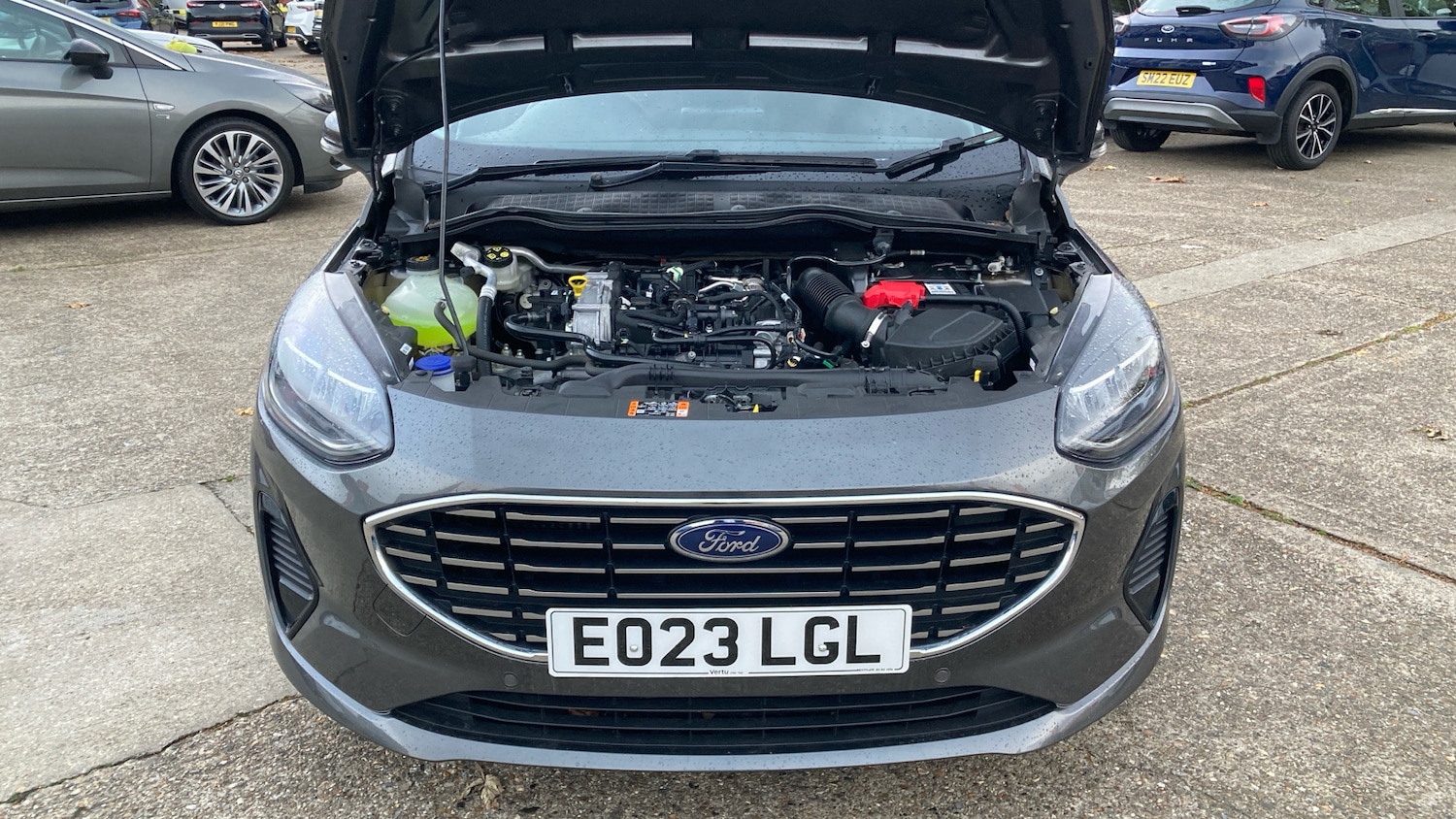 Used Ford Fiesta 2023 for sale - 76426286: Photo 8