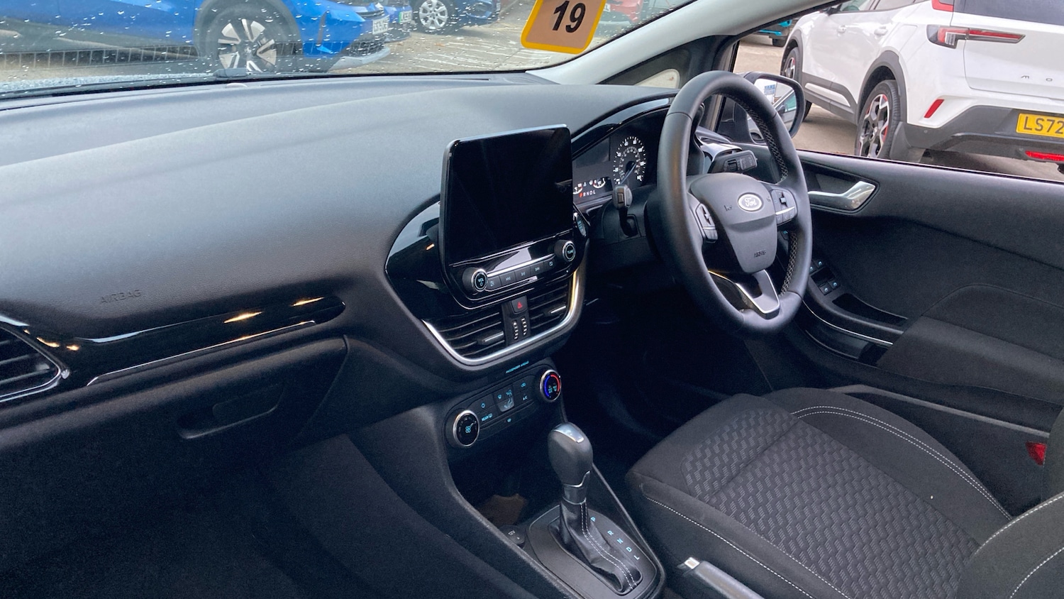 Used Ford Fiesta 2023 for sale - 76426286: Photo 9