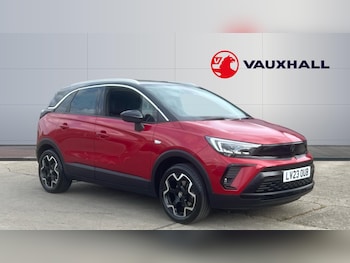 Used Vauxhall Crossland 2023 for sale - 78627915: Photo