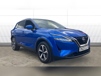 Nissan - Qashqai