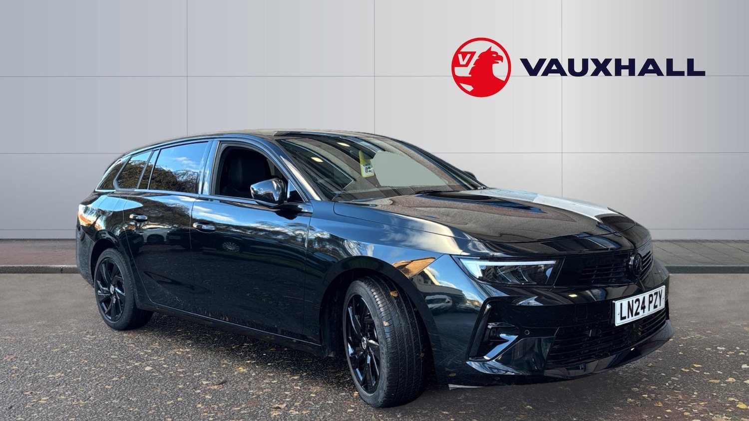 Used Vauxhall Astra 2024 for sale - 76791724: Photo 1