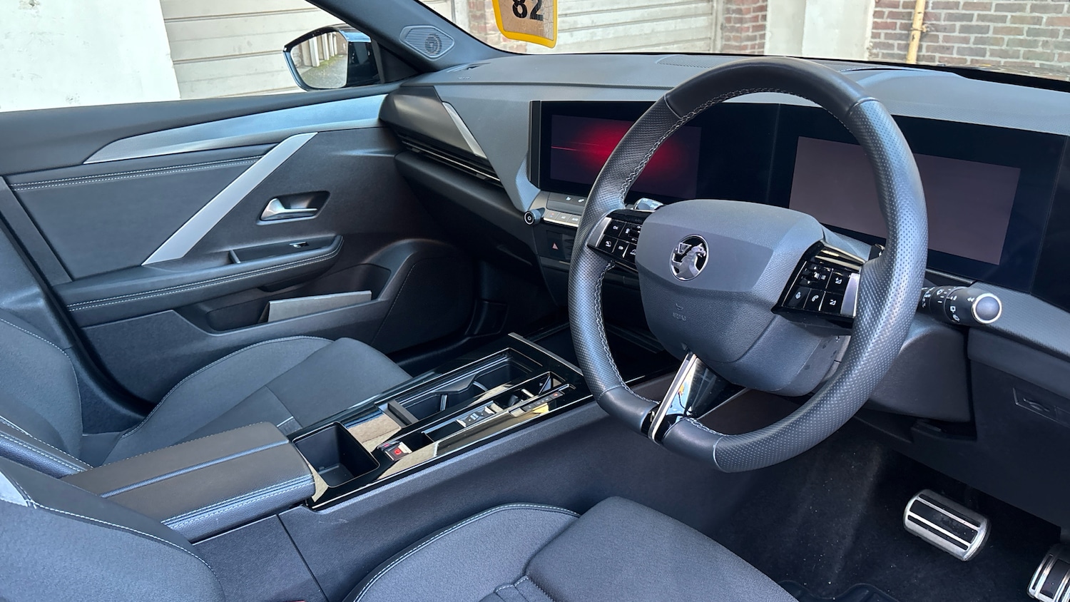 Used Vauxhall Astra 2024 for sale - 76791724: Photo 11