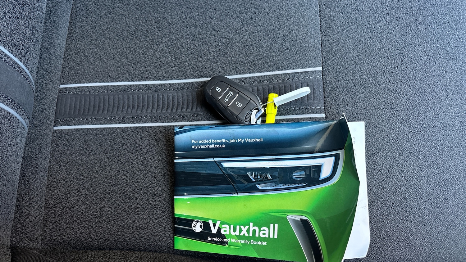 Used Vauxhall Astra 2024 for sale - 76791724: Photo 19