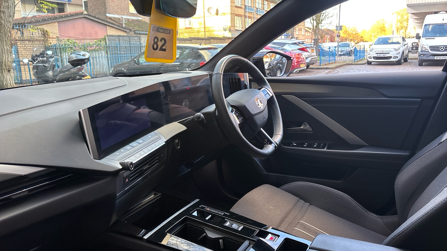 Used Vauxhall Astra 2024 for sale - 76791724: Photo 9