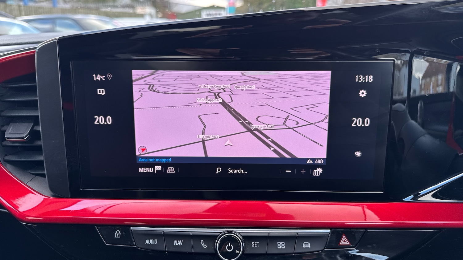 Used Vauxhall Mokka 2022 for sale - 77508337: Photo 12