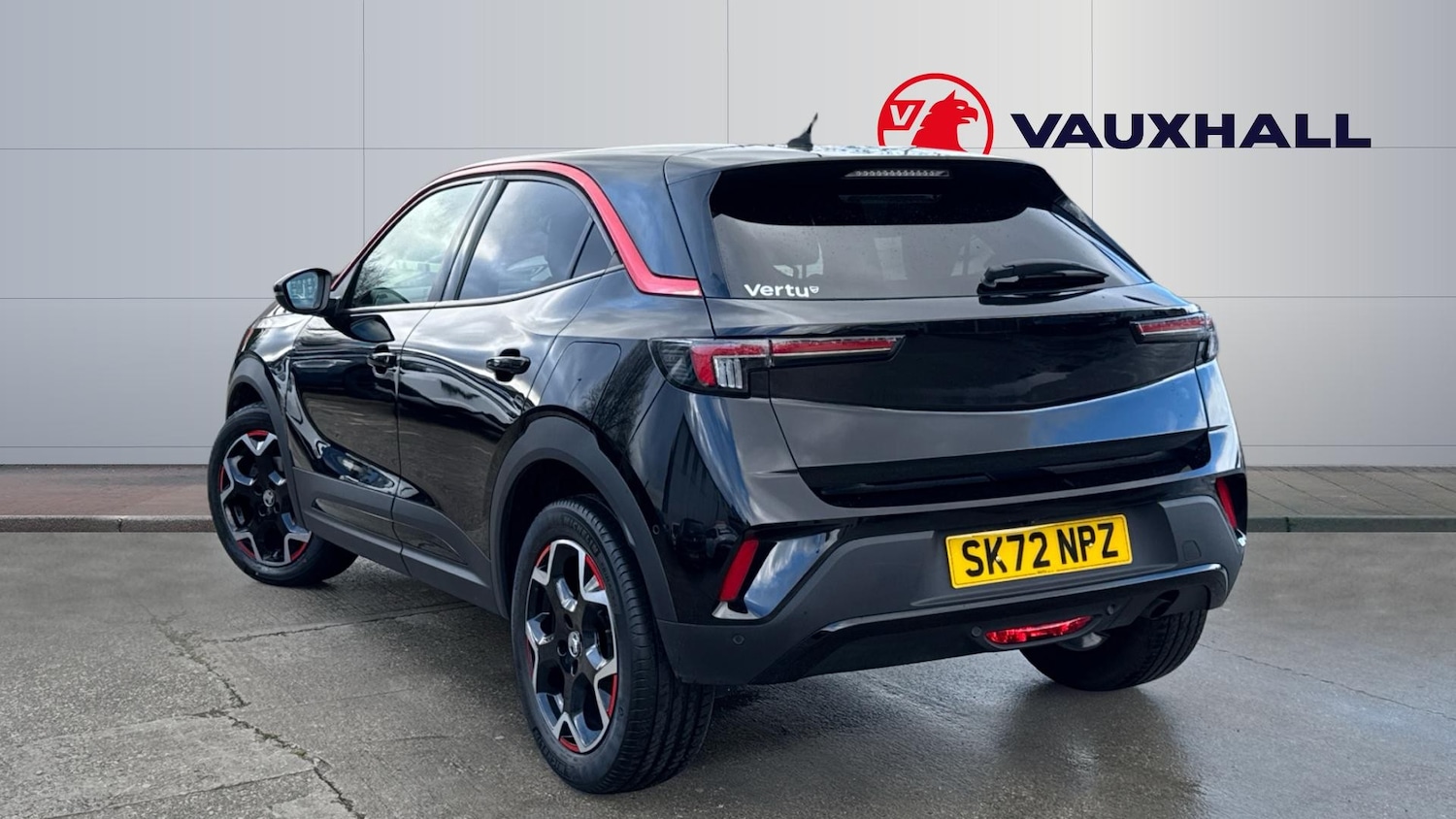 Used Vauxhall Mokka 2022 for sale - 77508337: Photo 2