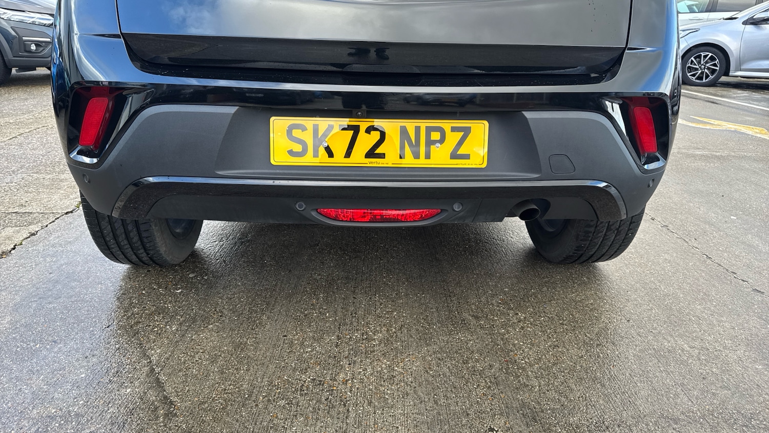 Used Vauxhall Mokka 2022 for sale - 77508337: Photo 22