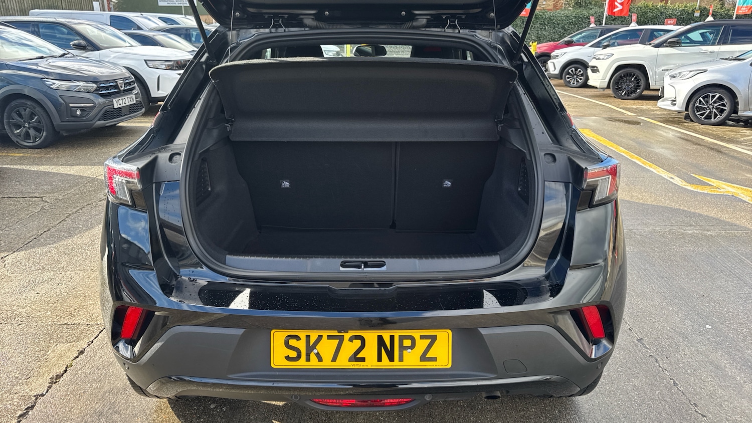 Used Vauxhall Mokka 2022 for sale - 77508337: Photo 4