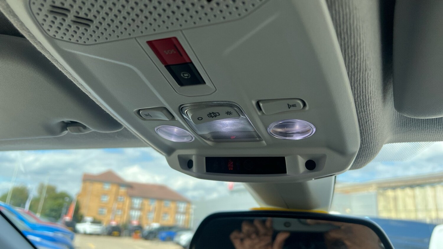 Vehicle 30