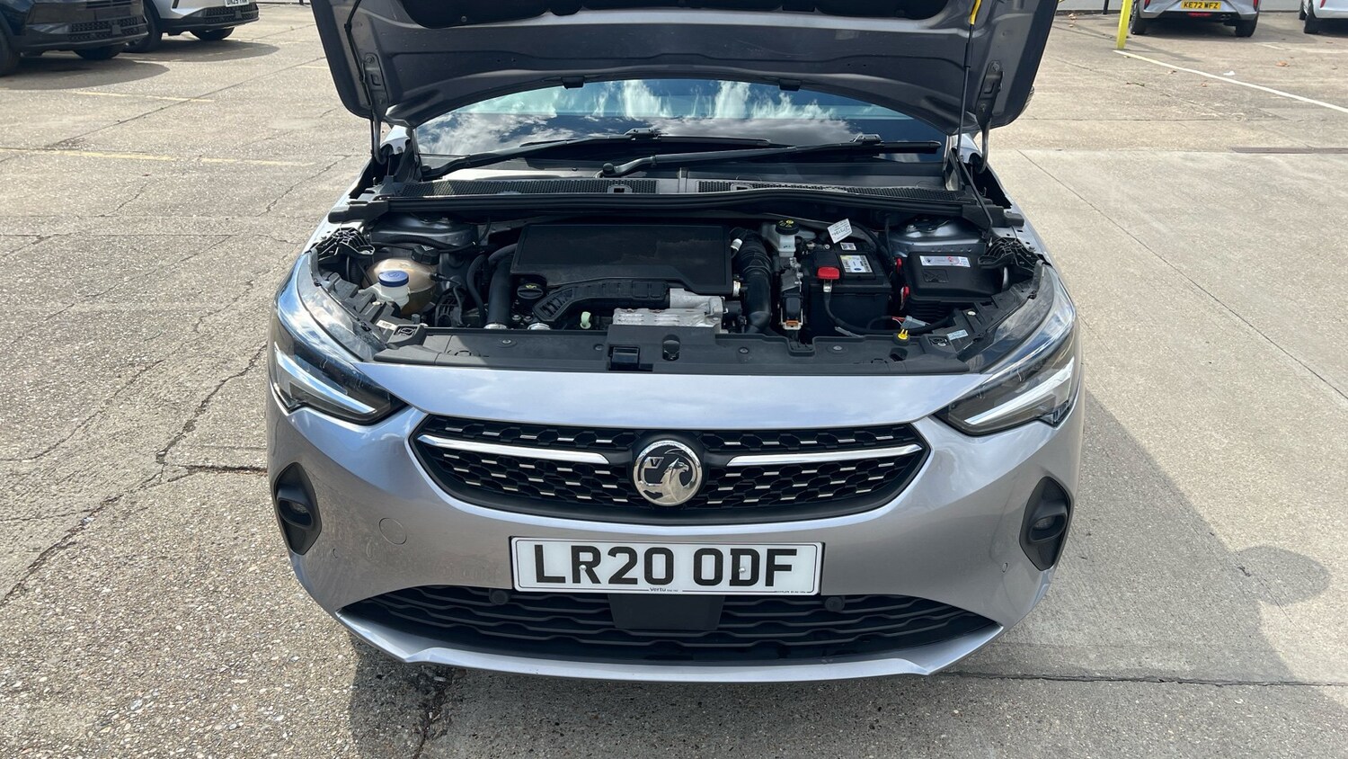 Vehicle 8