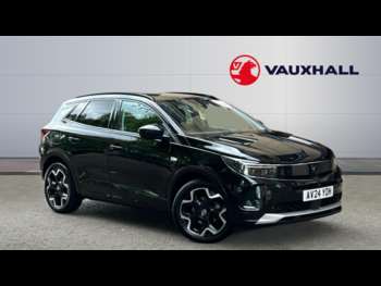 2024 (24) - 1.2 Turbo Ultimate 5dr Petrol Hatchback