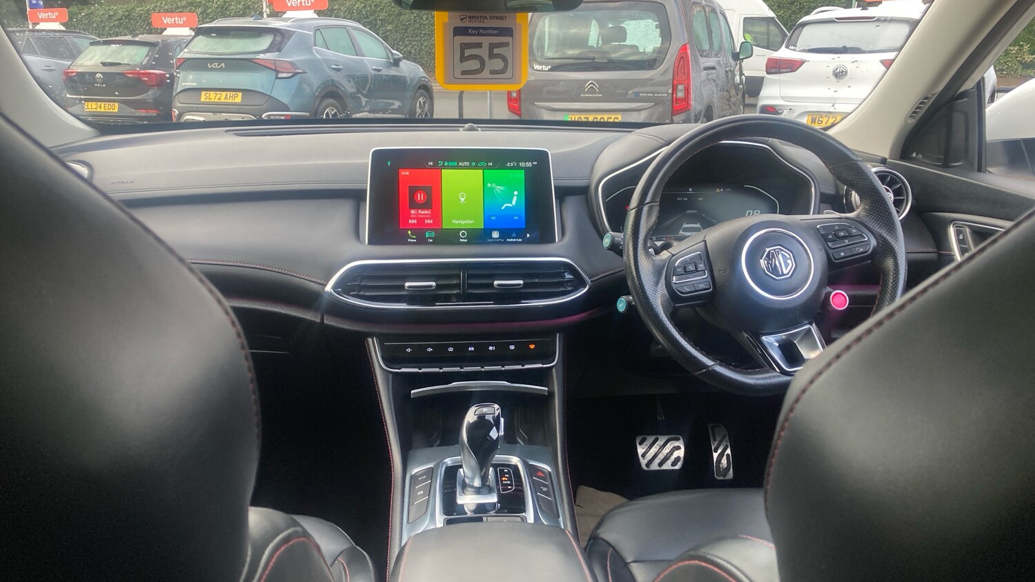 Used MG MG HS 2022 for sale - 77136061: Photo 10