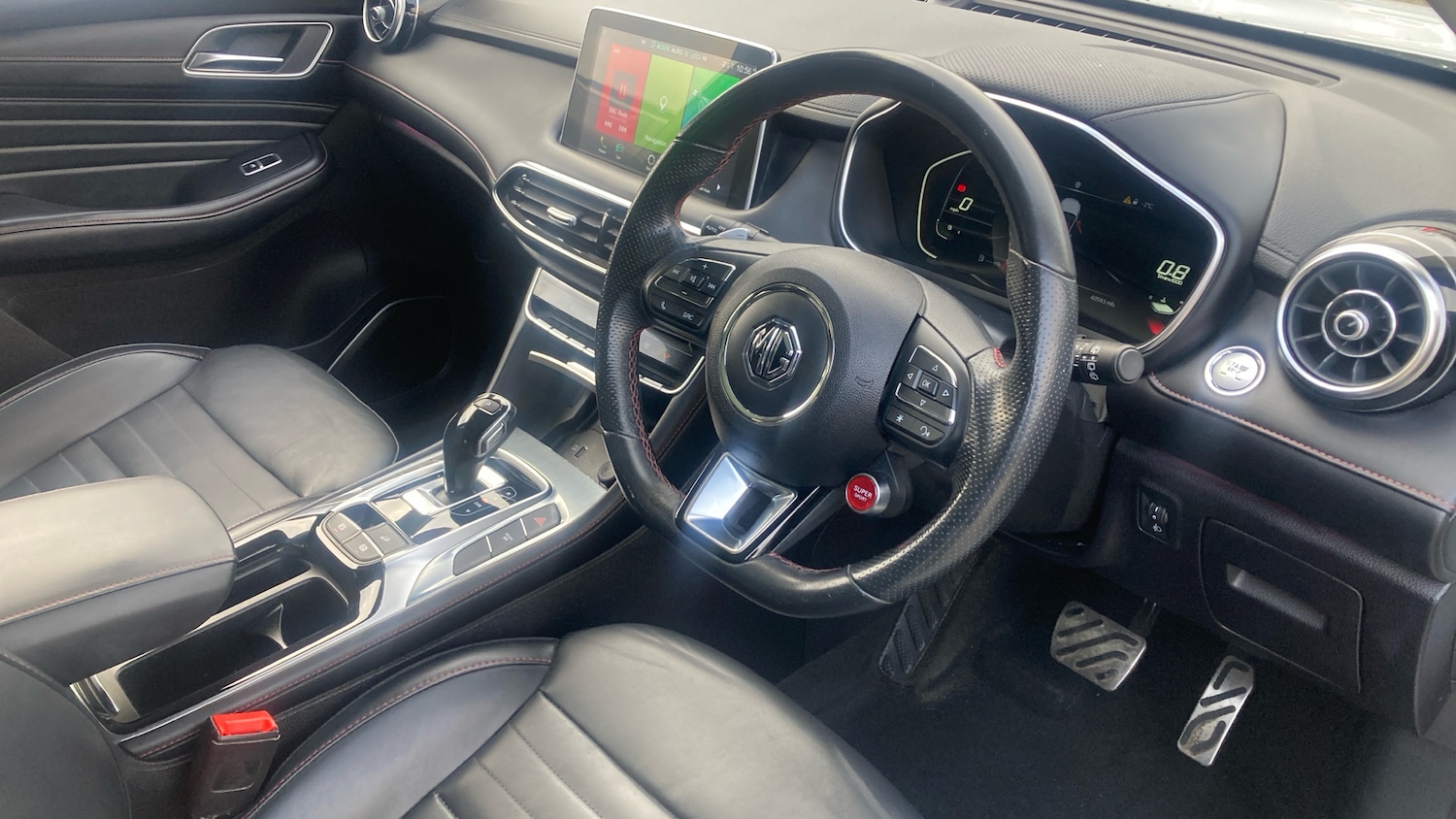 Used MG MG HS 2022 for sale - 77136061: Photo 11