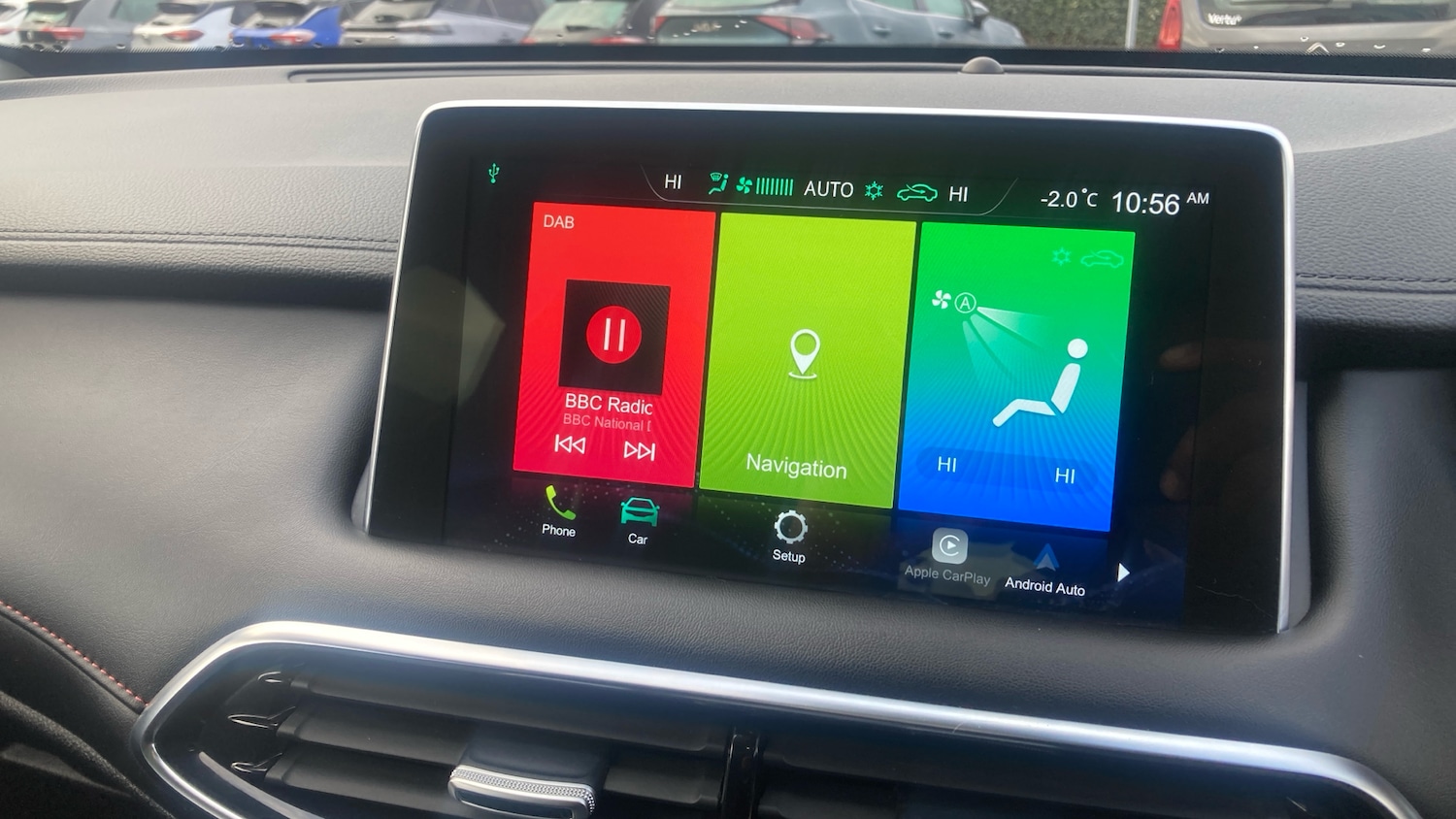 Used MG MG HS 2022 for sale - 77136061: Photo 12