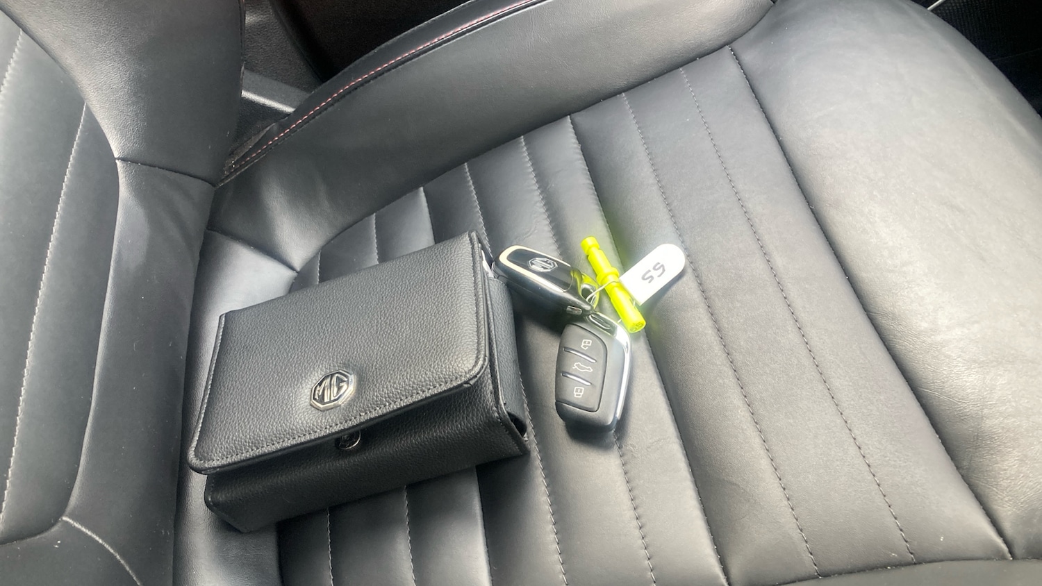 Used MG MG HS 2022 for sale - 77136061: Photo 19