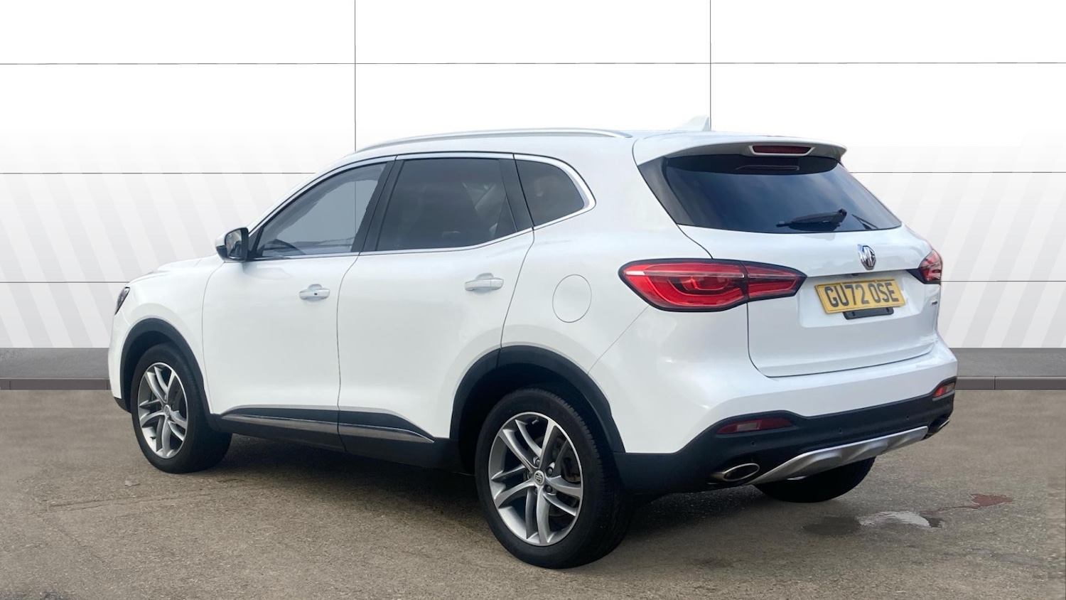 Used MG MG HS 2022 for sale - 77136061: Photo 2