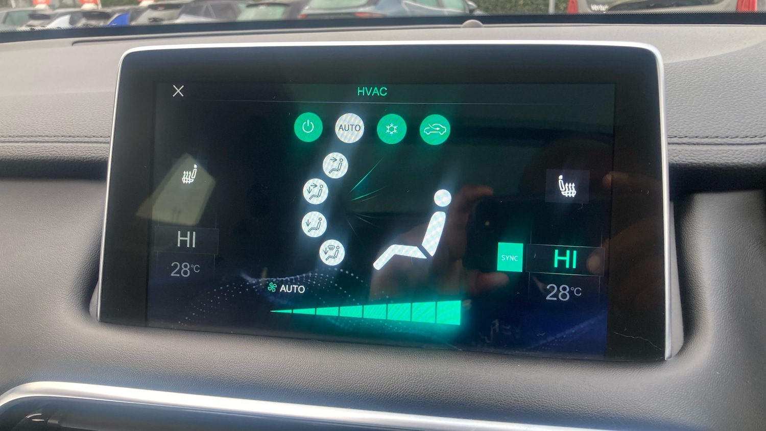 Used MG MG HS 2022 for sale - 77136061: Photo 24